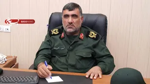 پیام تبریک فرمانده تیپ ۴۸ کهگیلویه و بویراحمد به مناسبت هفته بسیج