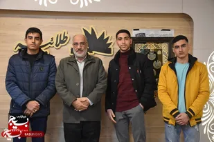 پاتوق گفتگوی نوجوانان با موضوع مکتب شهید سلیمانی در اراک