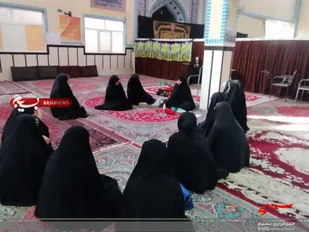 تبیین دلایل برتری اسلام نسبت به سایر ادیان الهی در پایگاه شهید لطفی&zwnj;نیاسر