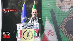 ساختمان شهید آسمیه نماد عزم جهادی است