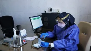 تهدید جان مردم در مطب پزشکان یاسوجی در شرایط بحرانی کرونا