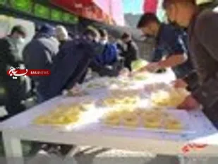 موکب حضرت زهرا سلام الله علیها در اشکفتک