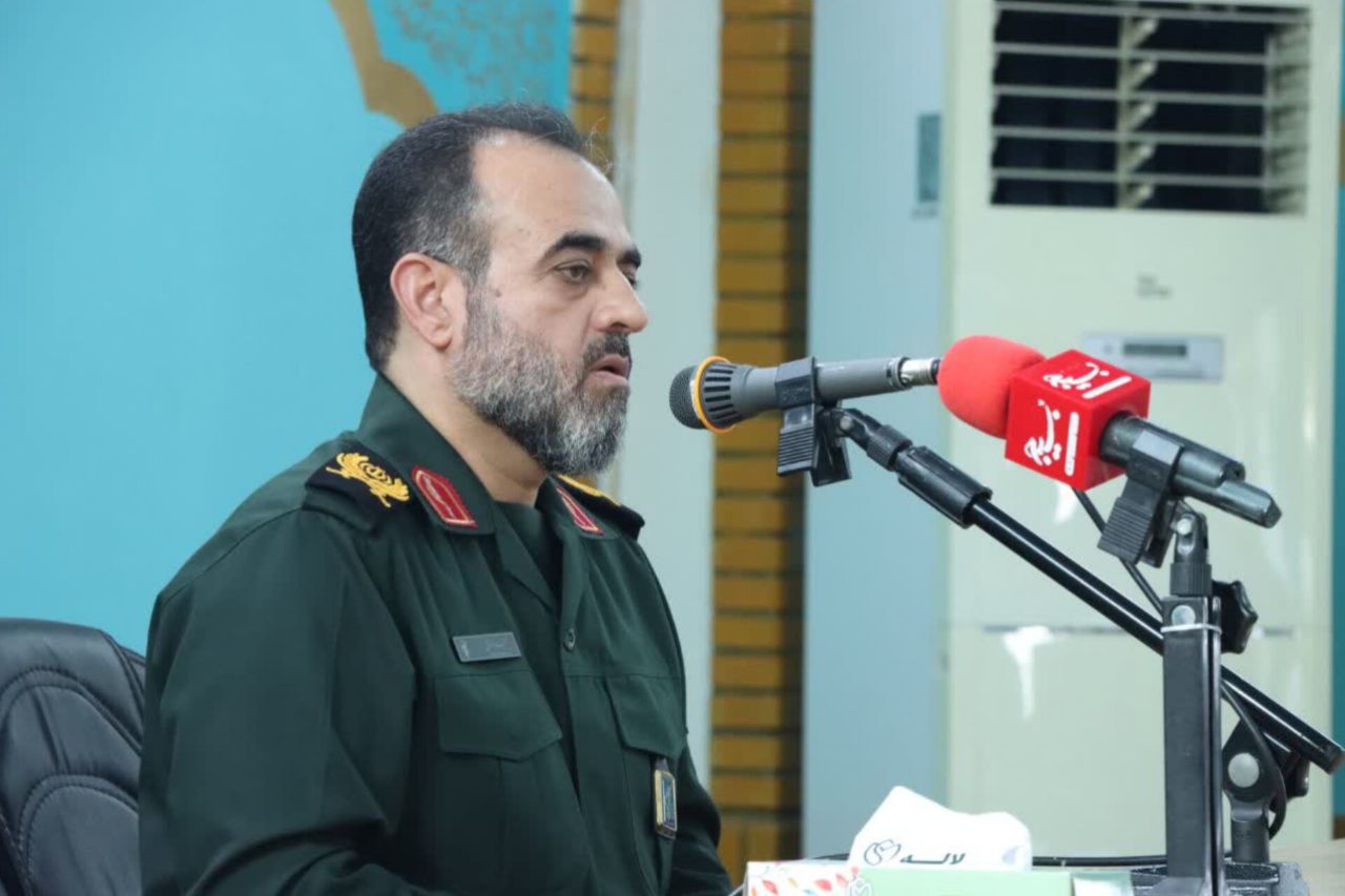 چهارمین دوره مسابقات مهارتی کارکنان وظیفه نیروهای مسلح در گیلان برگزار میشود چهارمین دوره مسابقات مهارتی کارکنان وظیفه نیروهای مسلح در گیلان برگزار میشود