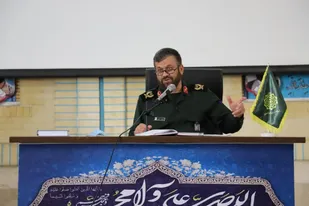 برای پاسداری از انقلاب باید میدان دار عمل به آرمان شهدا و ولایت باشیم