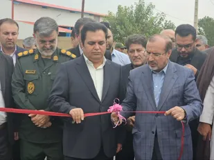 بهره&zwnj;برداری و آغاز عملیات چندین پروژه عمرانی و خدماتی در شهرستان نظرآباد