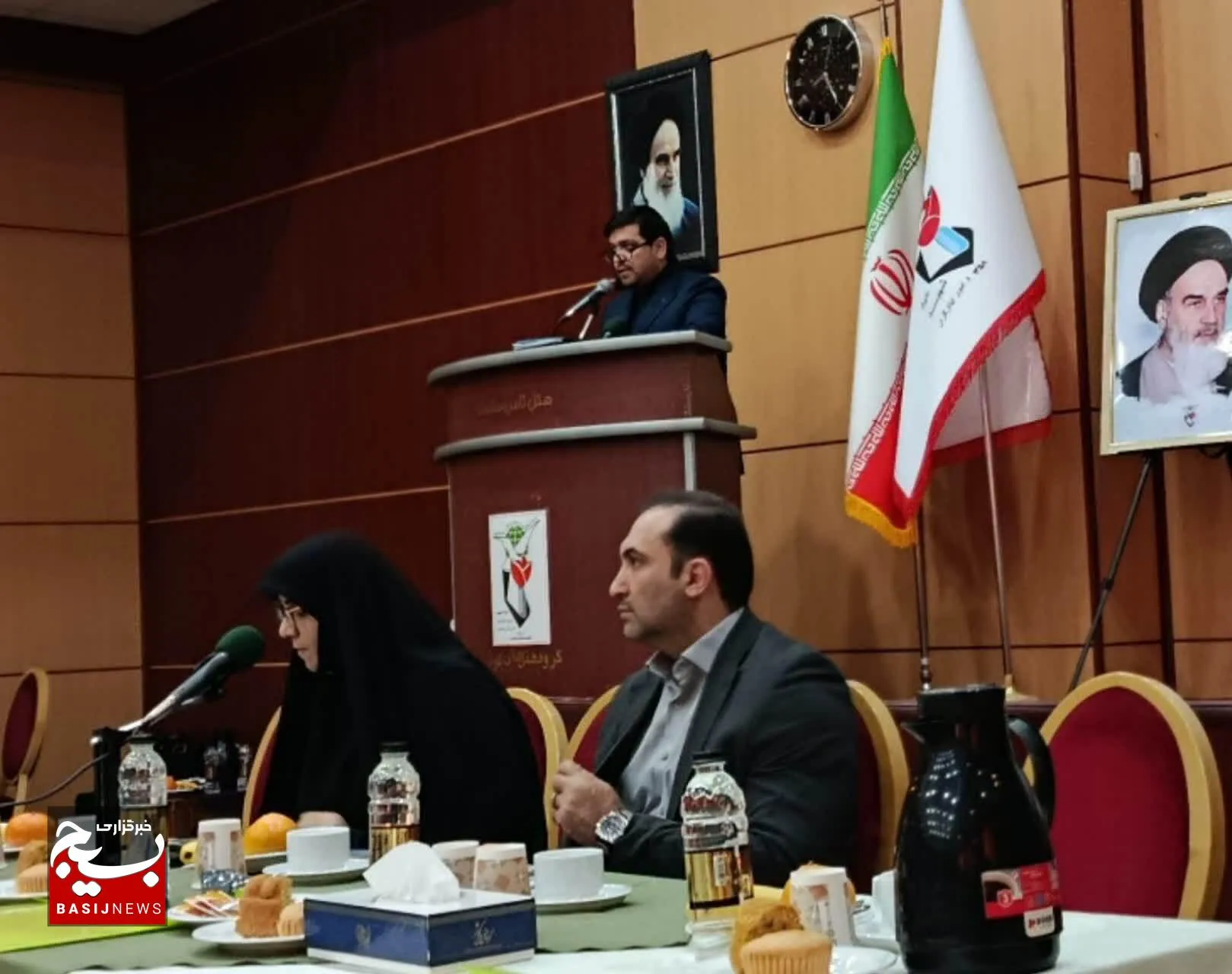 فعالیت ۳۰۶ تشکل مردمی شاهد و ایثارگر در سراسر کشور
