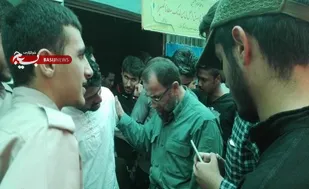 حضورکاروان های راهیان نور ناحیه شهید باهنر تهران بزرگ در سرزمین خوزستان