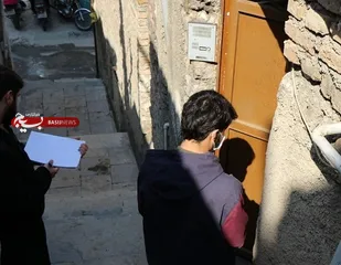 توزیع رایگان محلول ضدعفونی&zwnj;کننده و سم زدایی از محله