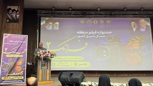 کاشمر میزبان هنرمندان توان&zwnj;یاب ۶ استان شد؛ ارسال ۱۰۳ اثر به جشنواره فیلم فرانک