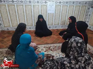 برگزاری نشست آگاه سازی هویت زن مسلمان بر مبنای الگوی سوم در پلان