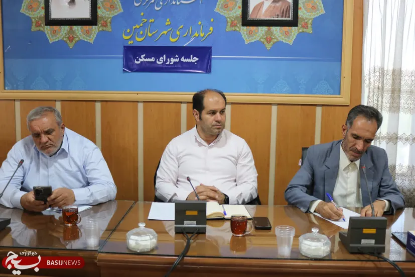 تحویل ۶۴ واحد نهضت ملی مسکن خمین تا پایان مهرماه
