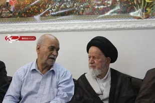 بازدید آیت الله شاهچراغی از محله اسلامی شهرک شهید بهشتی شاهرود