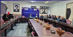 برگزاری سومین نشست شورای امر به معروف و نهی از منکر ثبت&zwnj;احوال استان با تأکید بر شناسایی و مقابله با آسیب&zwnj;های نوپدید اجتماعی
