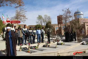 خدمت رسانی جهادی ویژگی اصلی دانشجویان جهادگر است