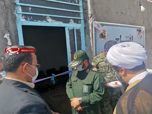 اهدای ۴۳ سری جهزیه به زوج های نیازمند در شهرستان ریگان