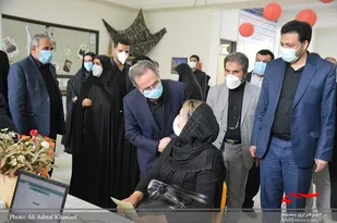 ۷۴۸ هزار نفر در شهرستان ری واکسینه شدند
