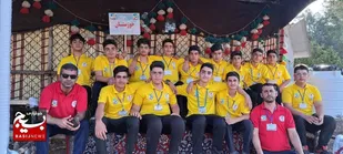 کسب مقام سوم کشوری المپیاد ملی "دادرس" توسط دانش آموزان خوزستانی