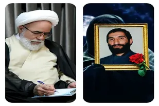 امام جمعه کرمانشاه درگذشت همسر شهید رضوان&zwnj; مدنی را تسلیت گفت