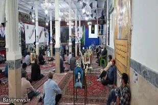 بزرگداشت سالروز ارتحال امام خمینی (ره) و قیام ۱۵ خرداد در کیان
