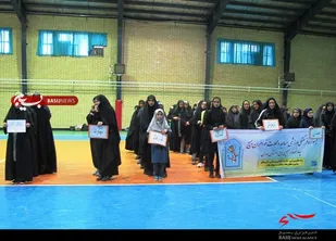 اعلام نتایج جشنواره فرهنگی ورزشی پایگاه&zwnj;های مساجد و محلات استان همدان