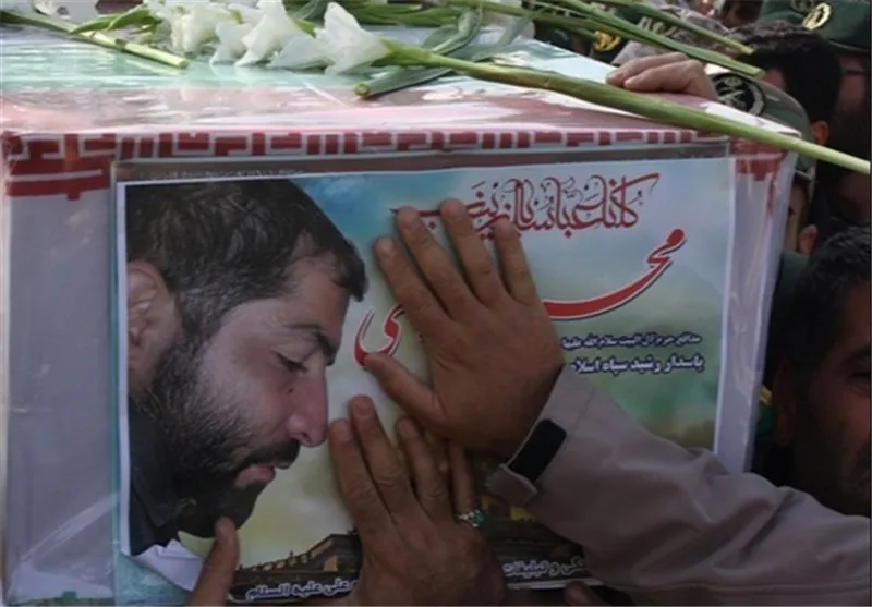 هر چه شهید بخواهد همان می‌شود