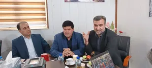 تاکید معاون استاندار ایلام بر بازطراحی پایانه مرزی مهران بر اساس نیازهای روز
