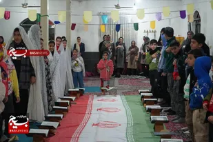 نسیم وحی در مناطق کمتربرخوردار لفور؛ محفل انس با قرآن در روستای خرکاک