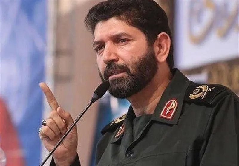 مکتب حاج قاسم  یعنی نگاه بلند داشتن برای اسلام