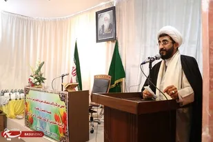دفاع به وقت از دین و از، ولی خدا یکی از جلوه&zwnj;های خیر کثیر است