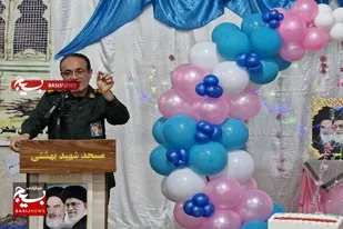 جشن تکلیف سیاسی رأی اولی های بخش کاکی شهرستان دشتی