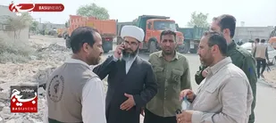 قرارگاه عملیاتی ـ جهادی بسیج سازندگی در خوی تشکیل شد