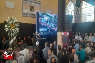 شهید رئیسی تربیت شده مکتب قرآن بود