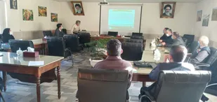 جلسه کمیته فنی برنامه جهش تولید در محصولات کشاورزی، بسیج مهندسین کشاورزی شاهرود