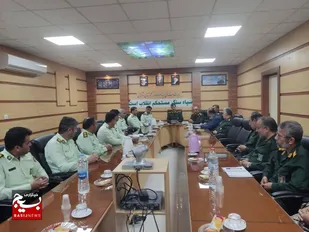 خدمات ارزنده نیروی انتظامی مصداق بارز تفکر بسیجی است