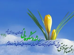 تخصیص بیش از 11 میلیارد ریال اعتبار برای طرح‌های اقتصاد مقاومتی در آزادشهر