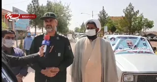 1200 بسته معیشتی بین نیازمندان شهرستان زرند توزیع می شود