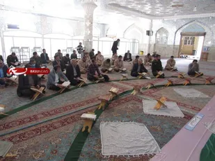 برگزاری سومین محفل انس با قرآن کریم به همراه برنامه های فرهنگی در نایین