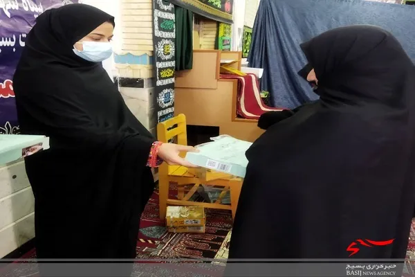 برگزاری آئین تجلیل از بسیجیان نمونه در شهرستان ایرانشهر