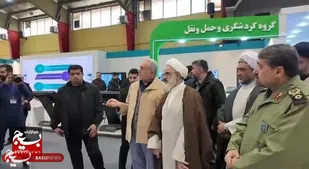 &nbsp;نگاهی کوتاه به نخستین روز نمایشگاه الگوهای مسیر پیشرفت بنیاد تعاون بسیج (بخش اول)
