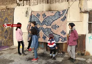 تهیه مسکن و لوازم ضروری زندگی برای خانواده کانکس نشین