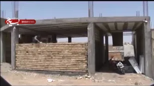 تداوم خدمت رسانی جهادی در بن