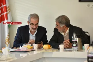 ساخت 7 مدرسه در مناطق زلزله زده استان هرمزگان،با همت خیرین/ حضور "یوسف نوری"، در جلسه خیرین
