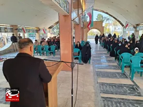 اولین یادبود شهید اقتدار پاسدار شهید علی عباسی