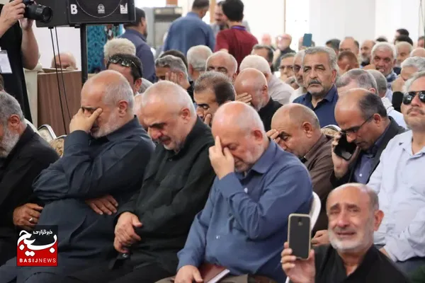 اجلاسیه&zwnj; پیشکسوتان جهادپ شهادت