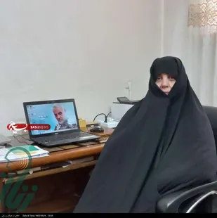 نقش مهم و کلیدی زنان در تبیین و ترویج مکتب شهید سلیمانی در جامعه