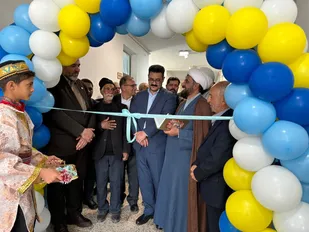 افتتاح کلاس درس در سیدآباد با مشارکت خیرین مدرسه&zwnj;ساز