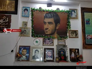 شهید "حسینی" برای باقی ماندن مکتب خمینی (ره) به استقبال گلوله&zwnj;های سُربی رفت