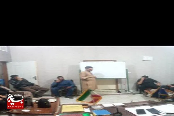 برگزاری کارگاه سواد رسانه در حوزه شهید سلامی