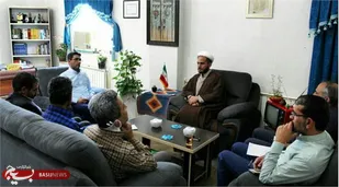 برگزاری نشست تکریم دهه کرامت و برنامه&zwnj;ریزی طرح اوقات فراغت در شاهرود