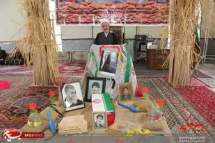برگزاری بیش از ۱۵ یادواره شهدا و آبروی محله در شهرستان ایجرود